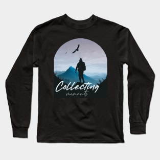 Collect Moments Long Sleeve T-Shirt